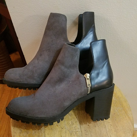 Ankle Boots - Picture 2 of 2